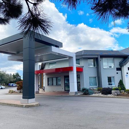 Comfort Inn Sudbury Esterno foto