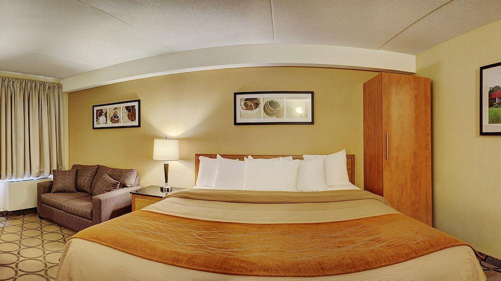 Comfort Inn Sudbury Camera foto