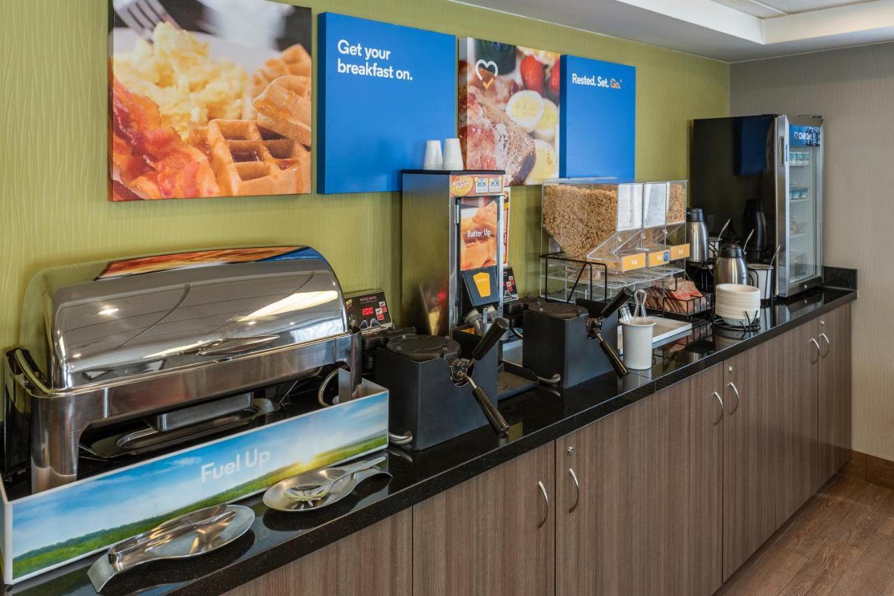 Comfort Inn Sudbury Esterno foto