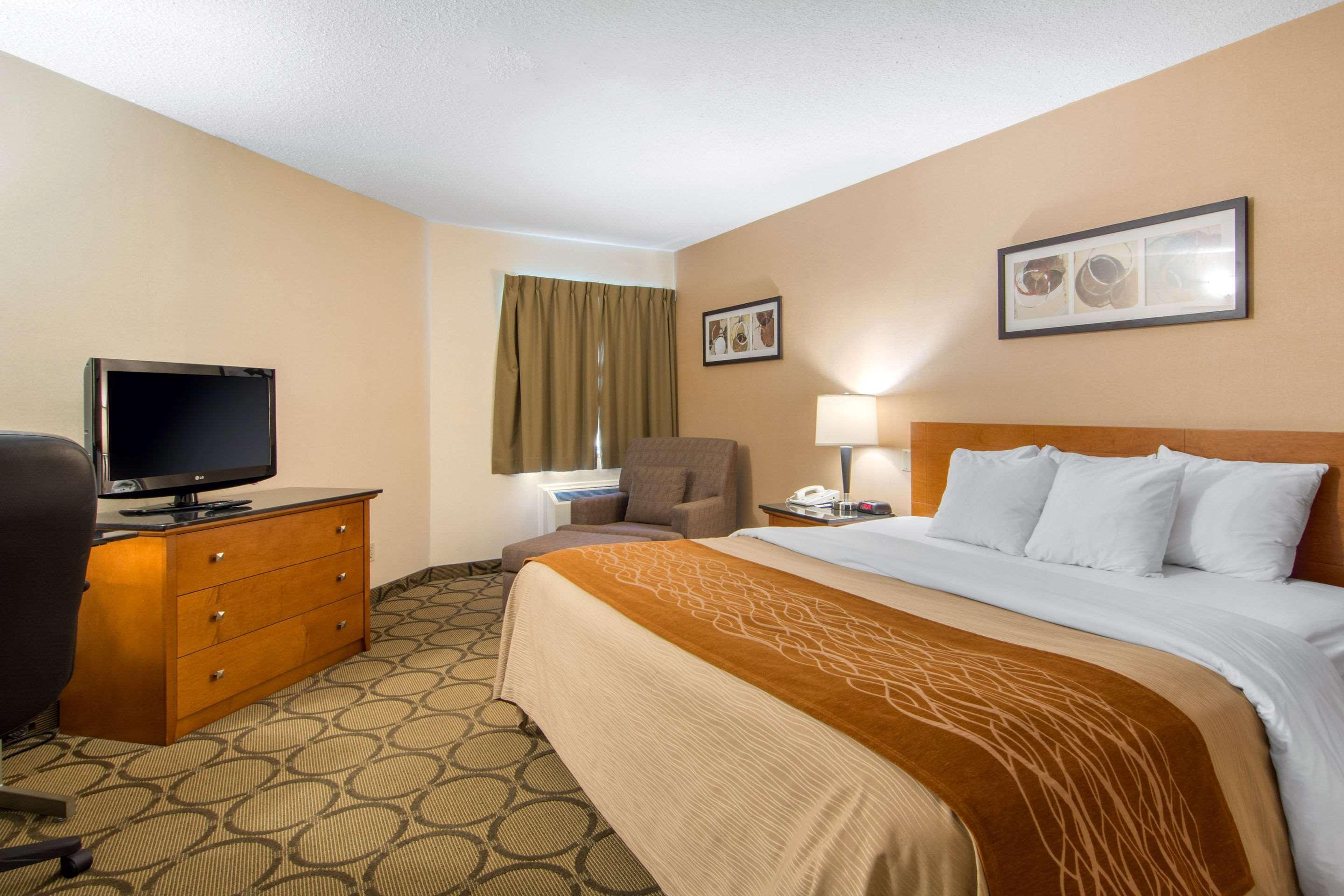 Comfort Inn Sudbury Esterno foto