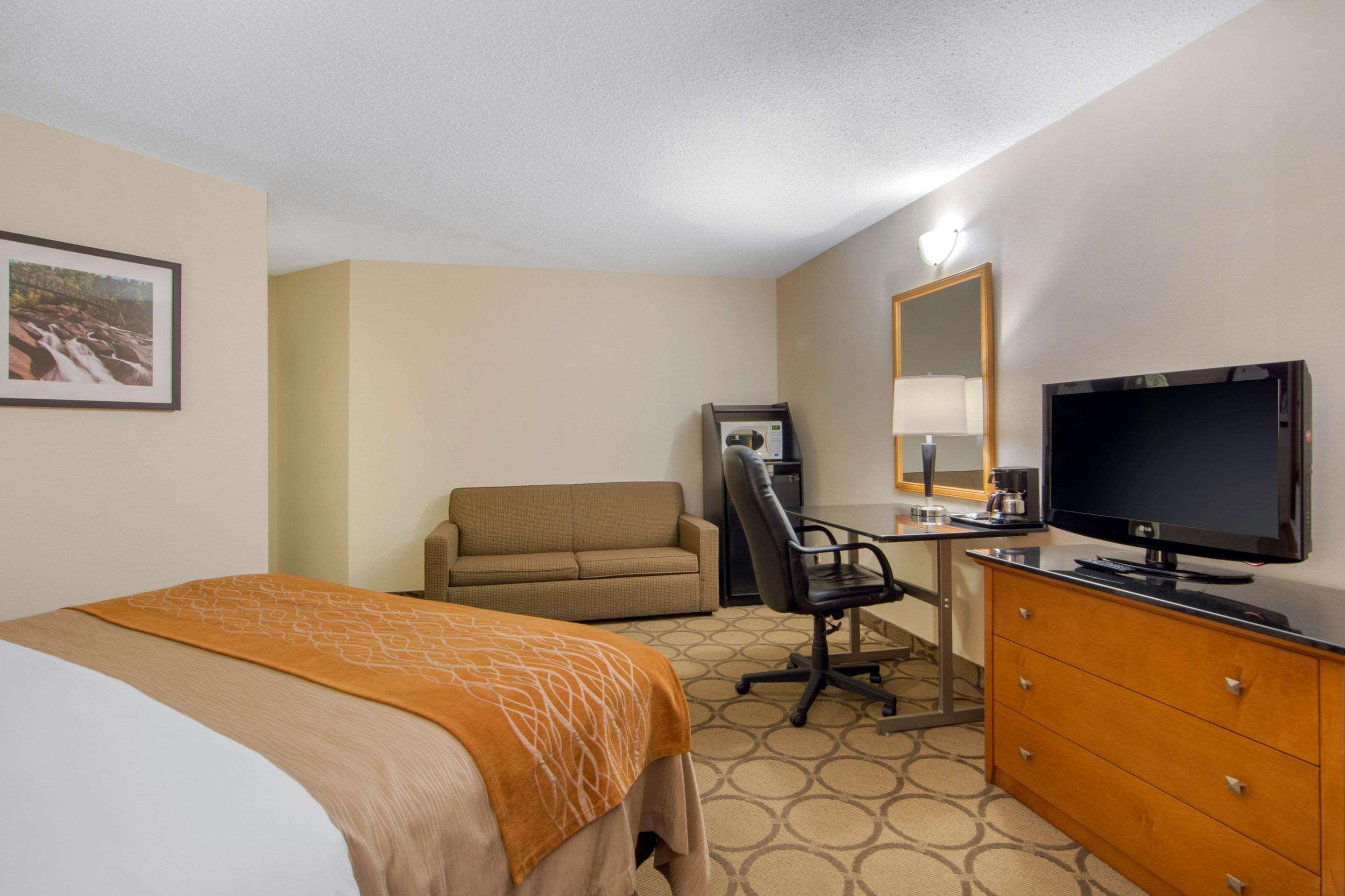 Comfort Inn Sudbury Esterno foto