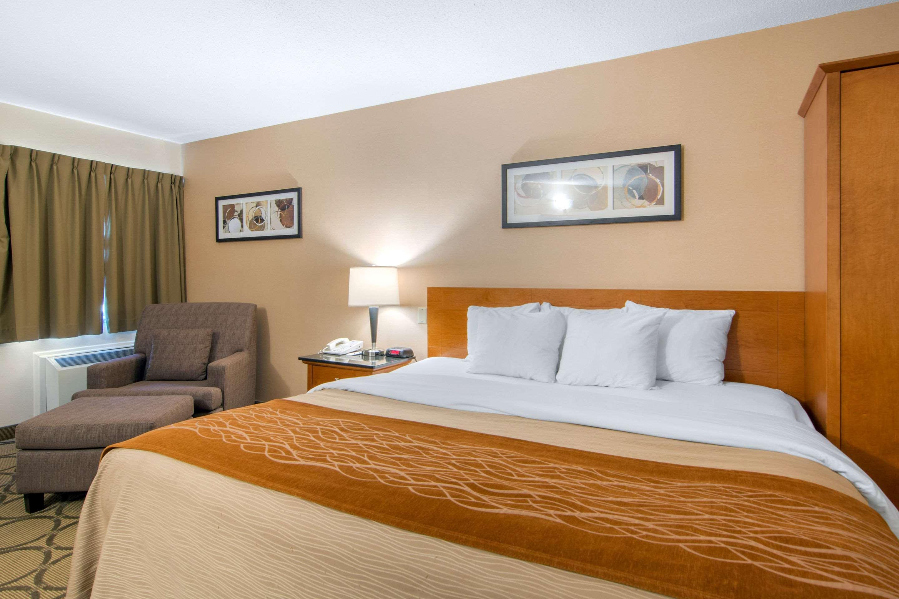 Comfort Inn Sudbury Esterno foto
