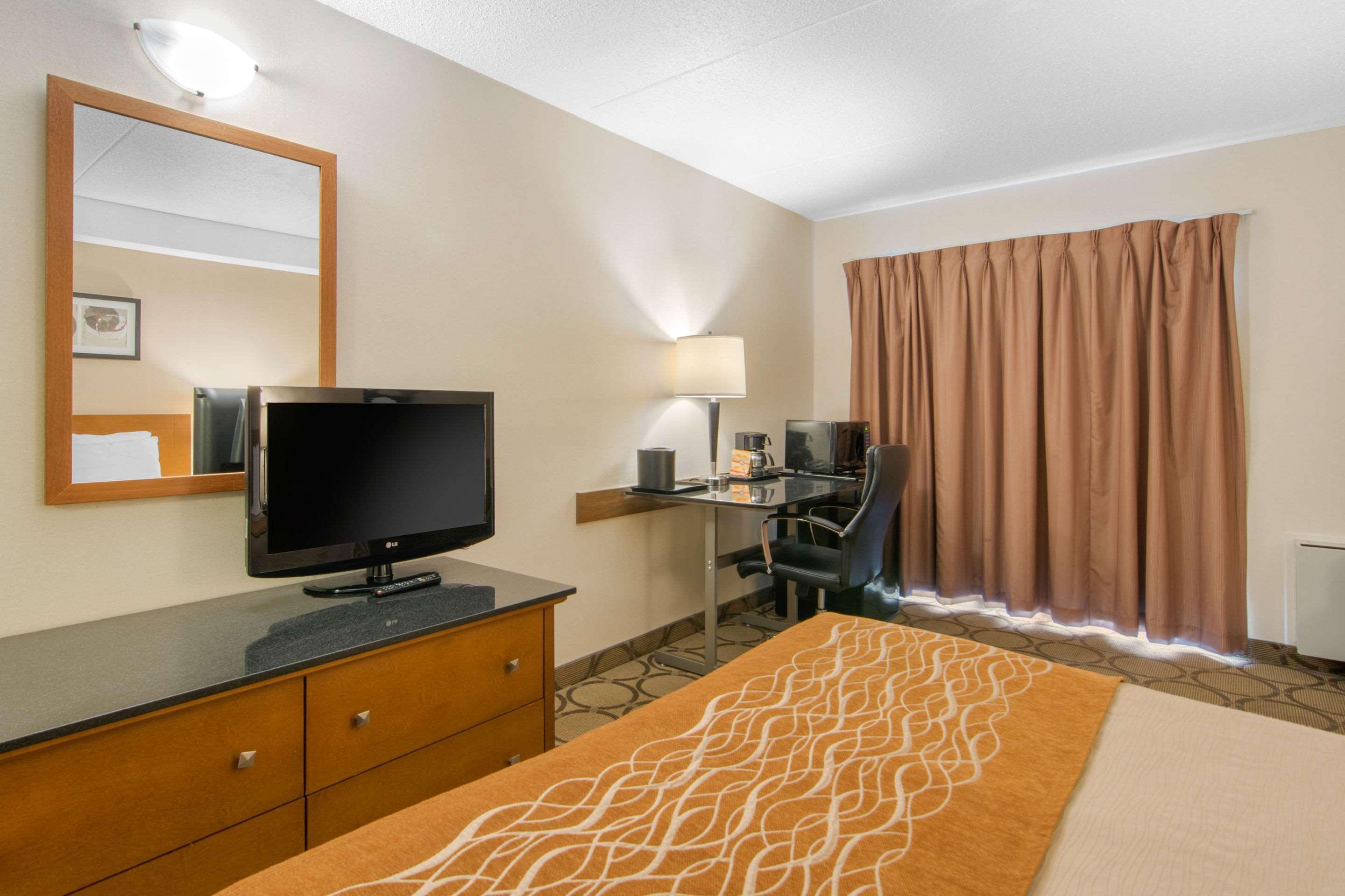 Comfort Inn Sudbury Esterno foto