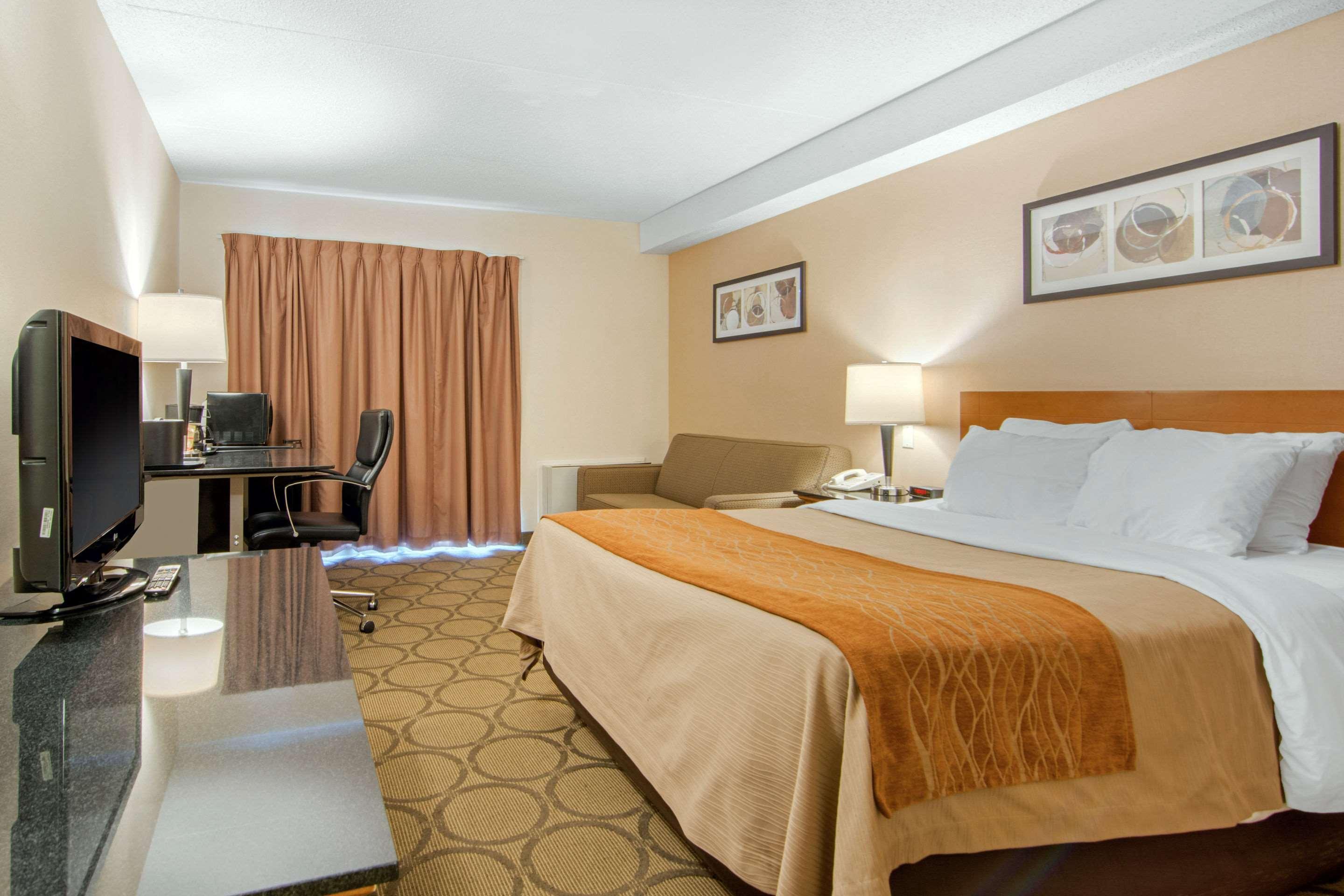 Comfort Inn Sudbury Esterno foto