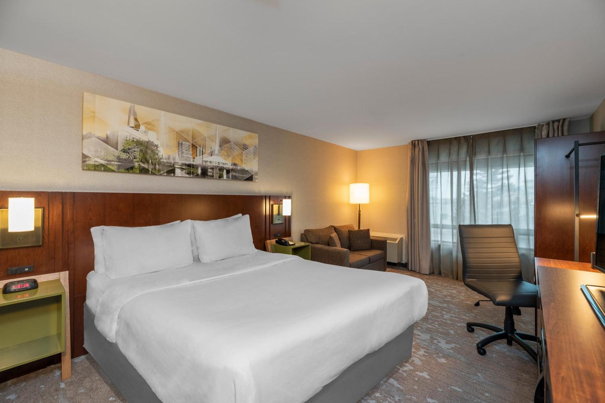 Comfort Inn Sudbury Esterno foto