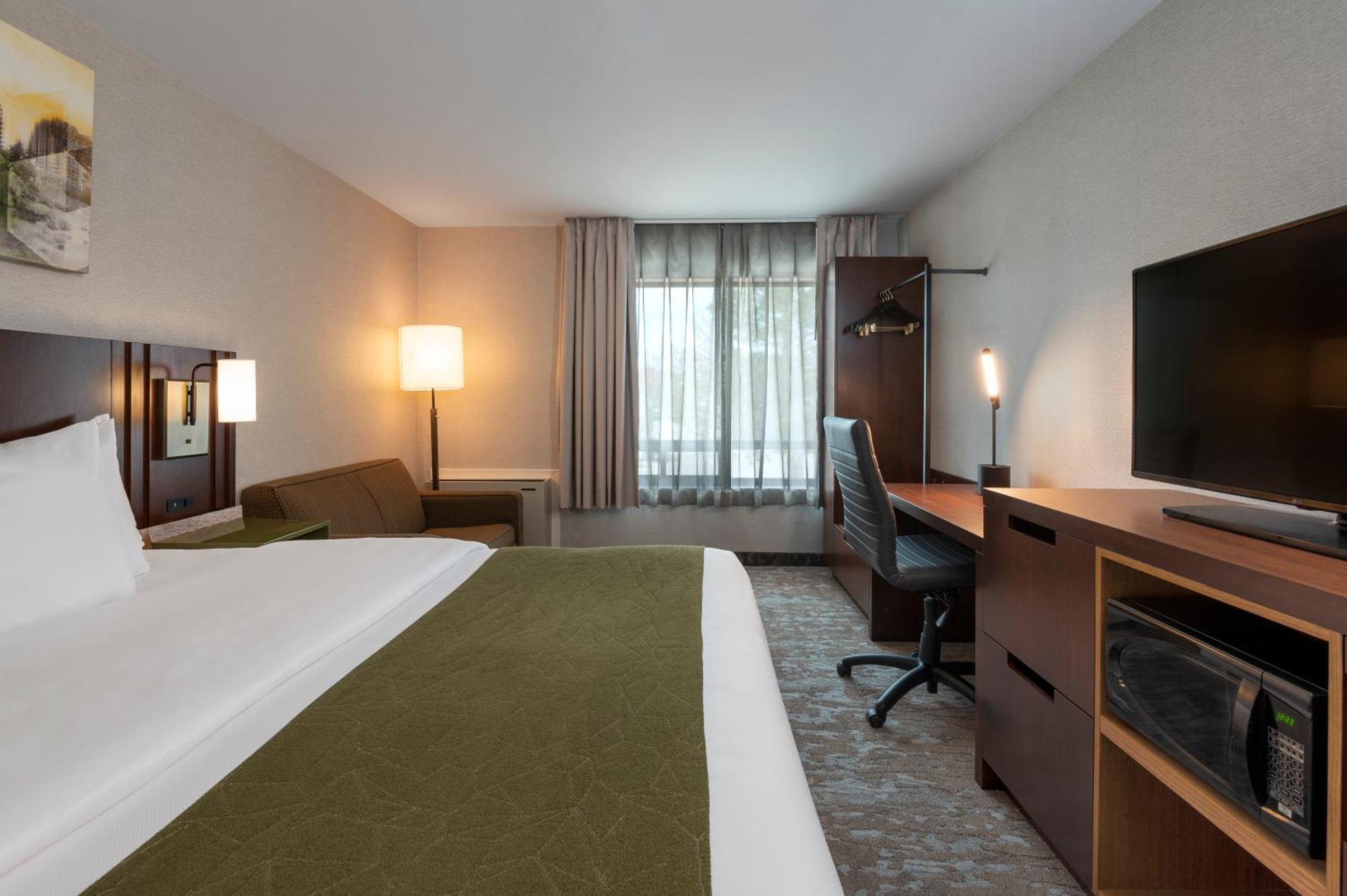 Comfort Inn Sudbury Esterno foto