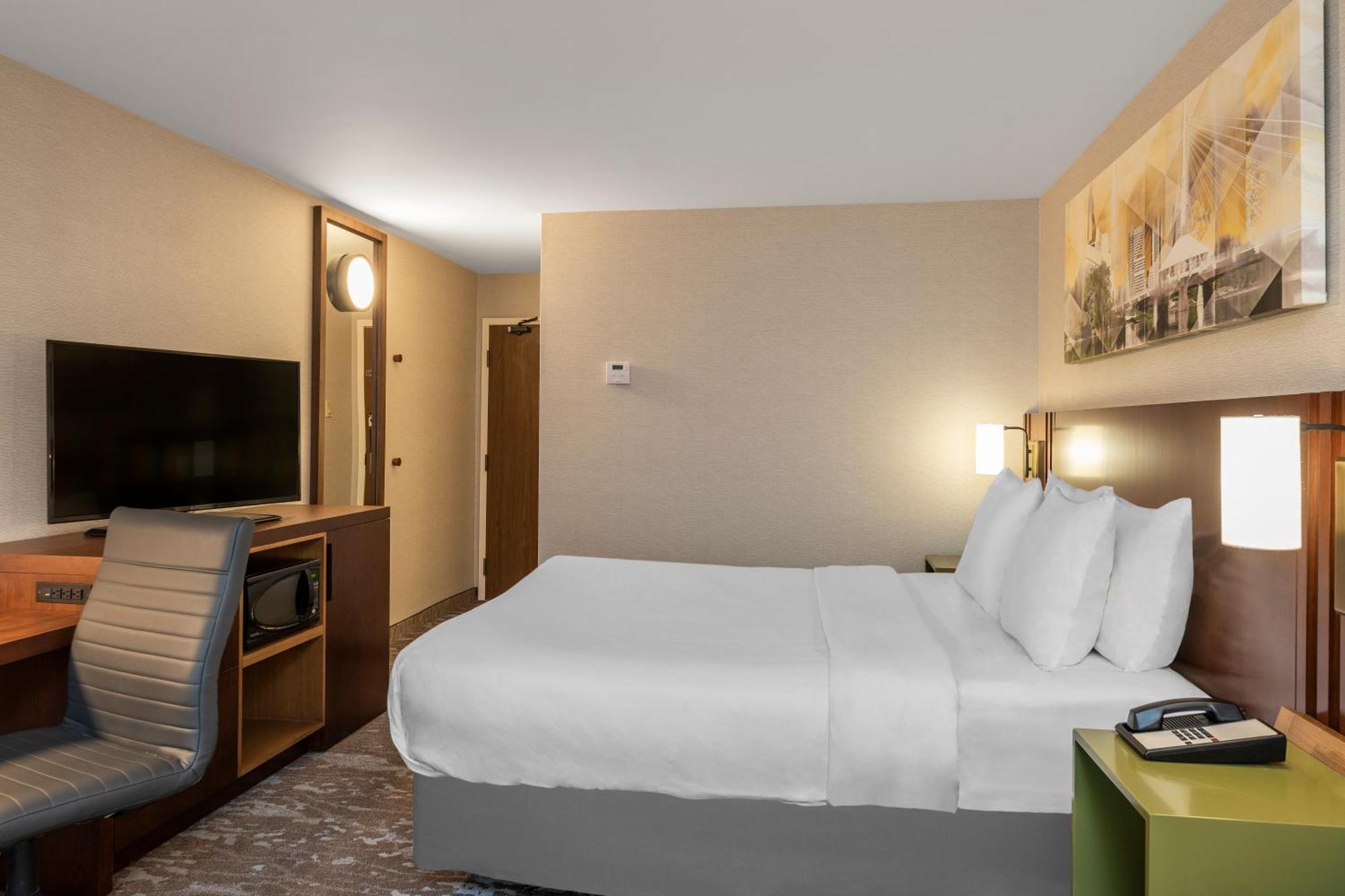 Comfort Inn Sudbury Esterno foto