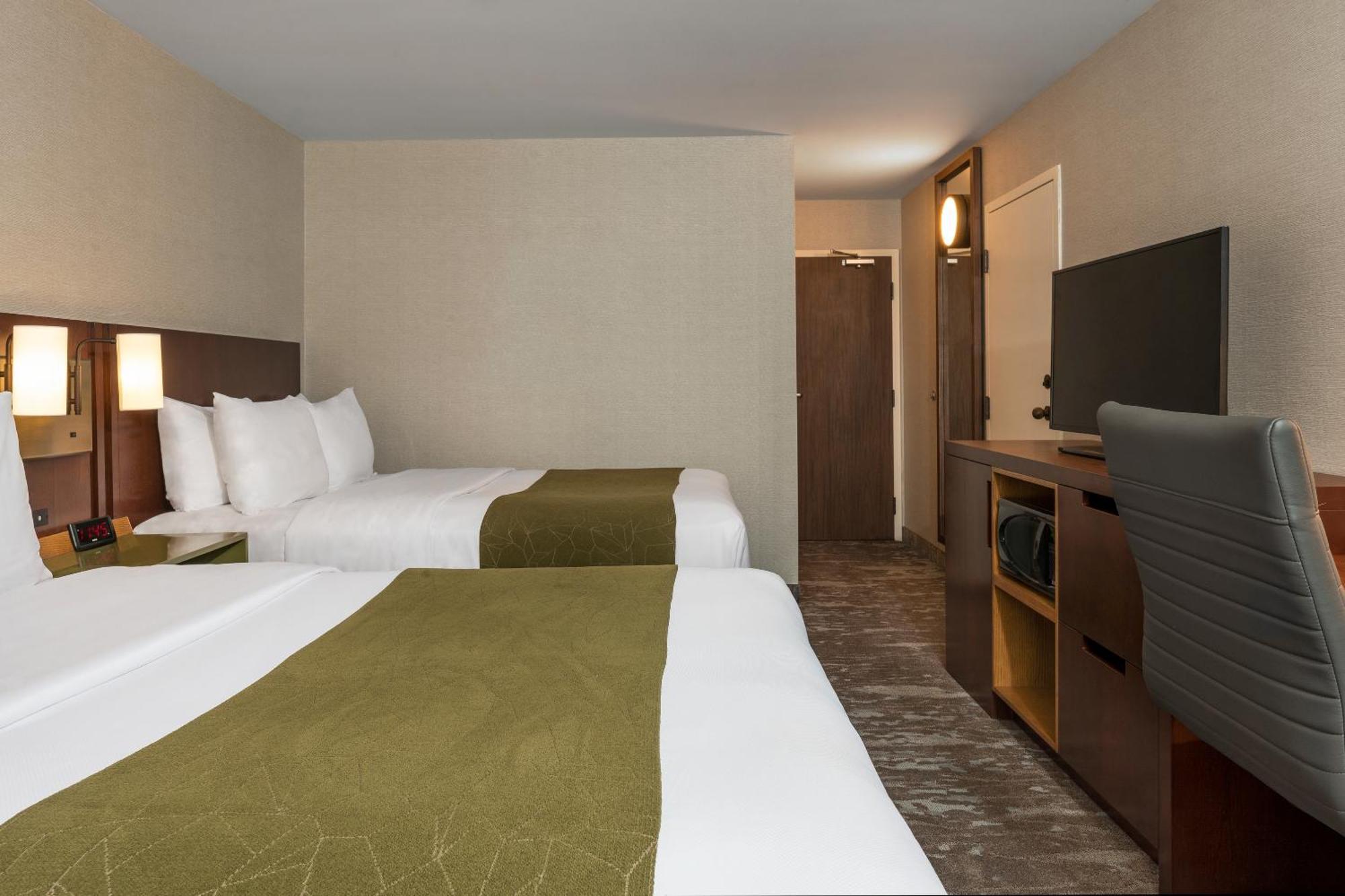 Comfort Inn Sudbury Esterno foto