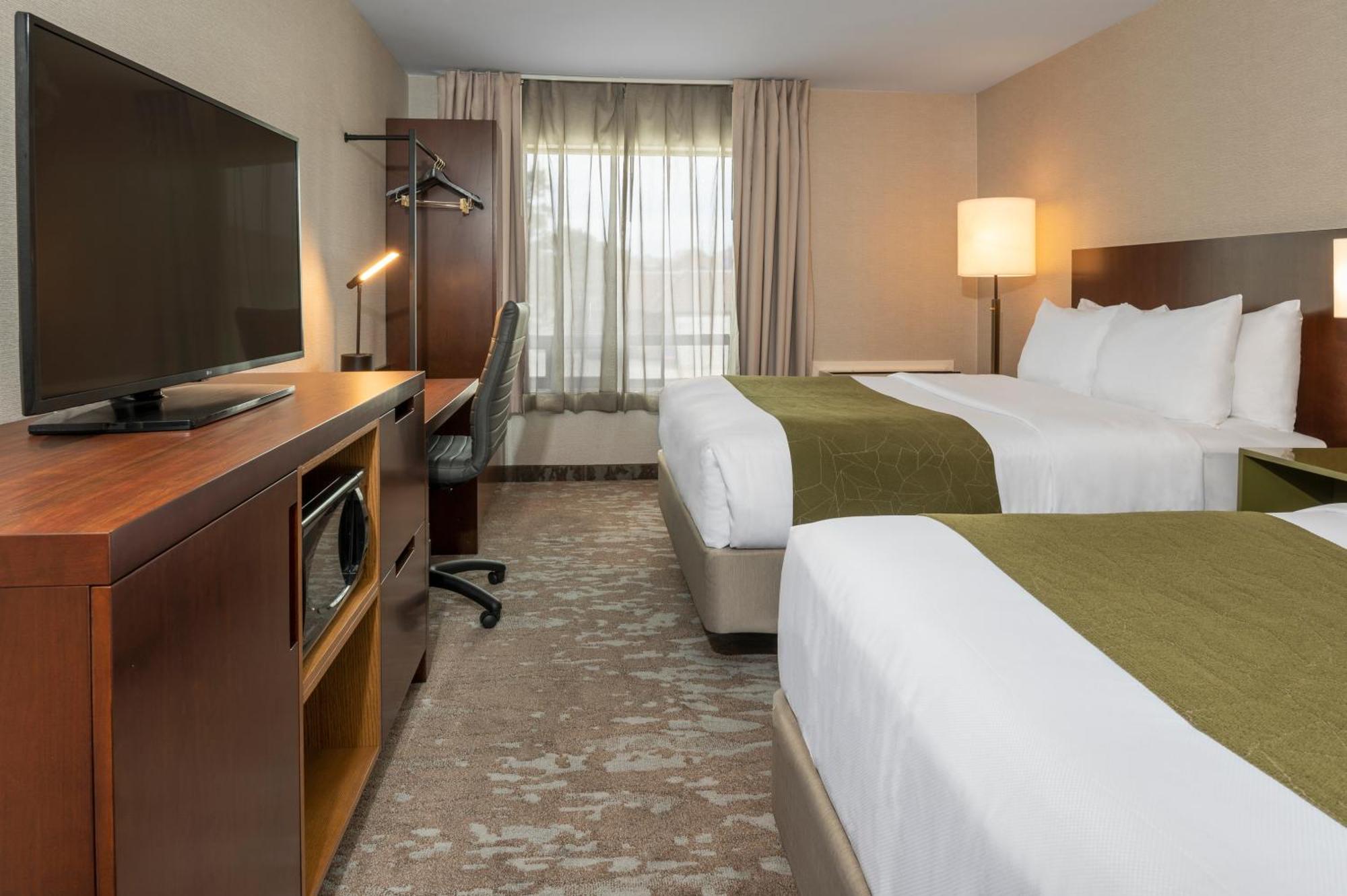 Comfort Inn Sudbury Esterno foto