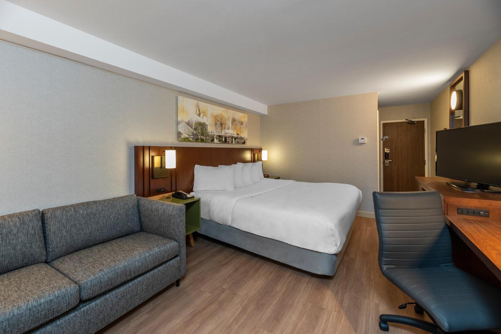 Comfort Inn Sudbury Esterno foto