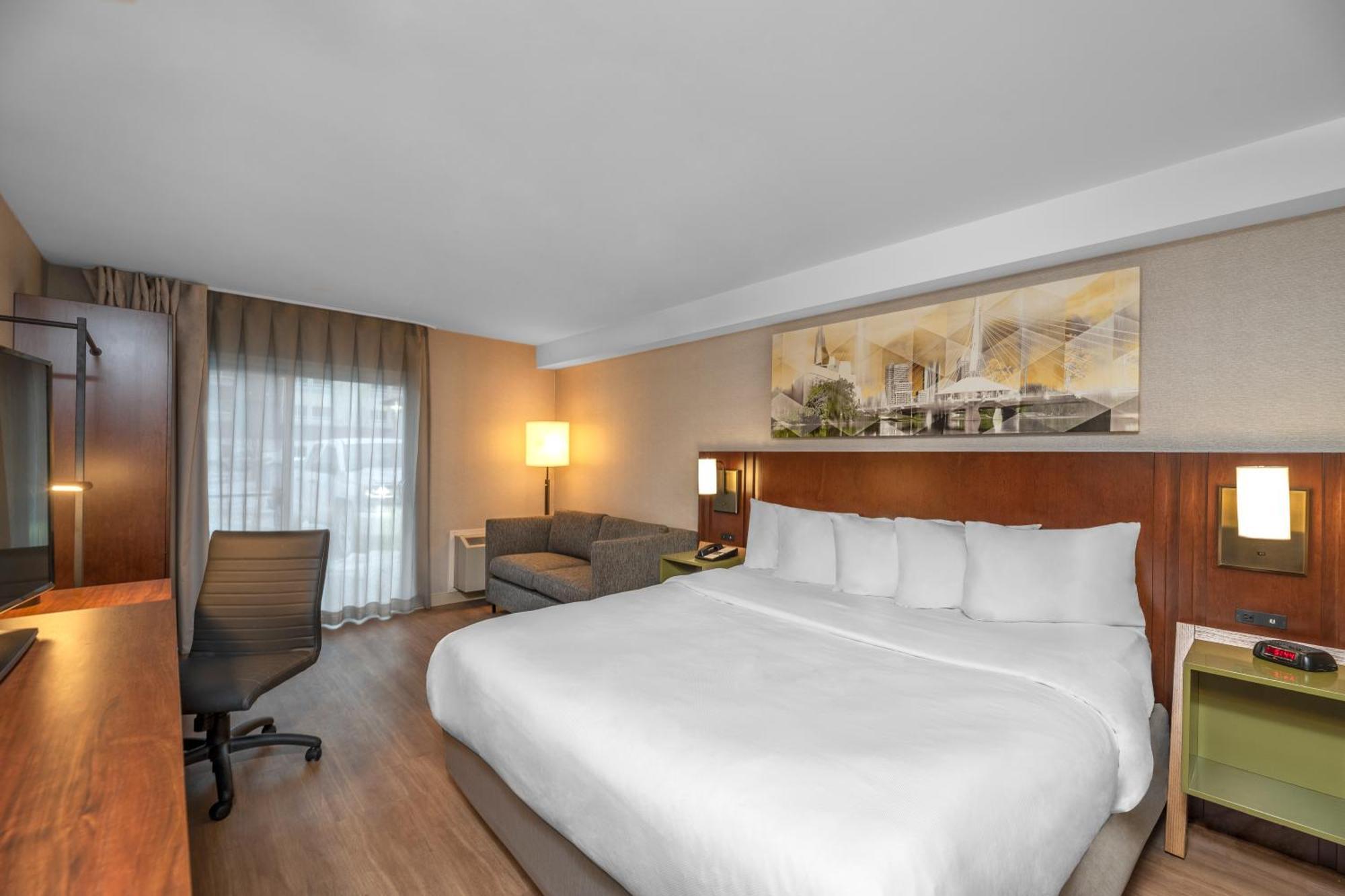 Comfort Inn Sudbury Esterno foto