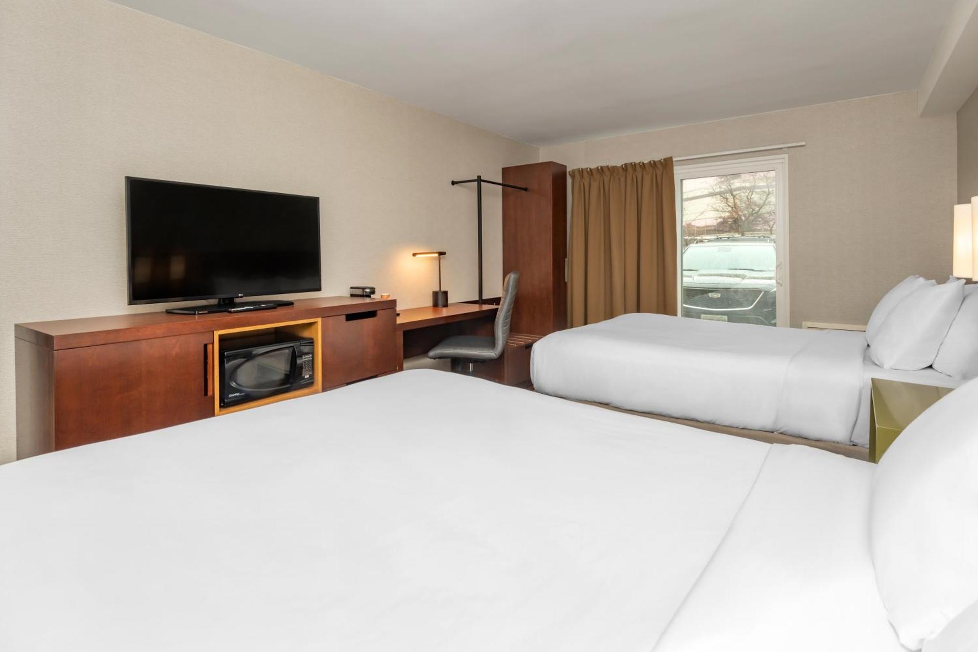 Comfort Inn Sudbury Esterno foto