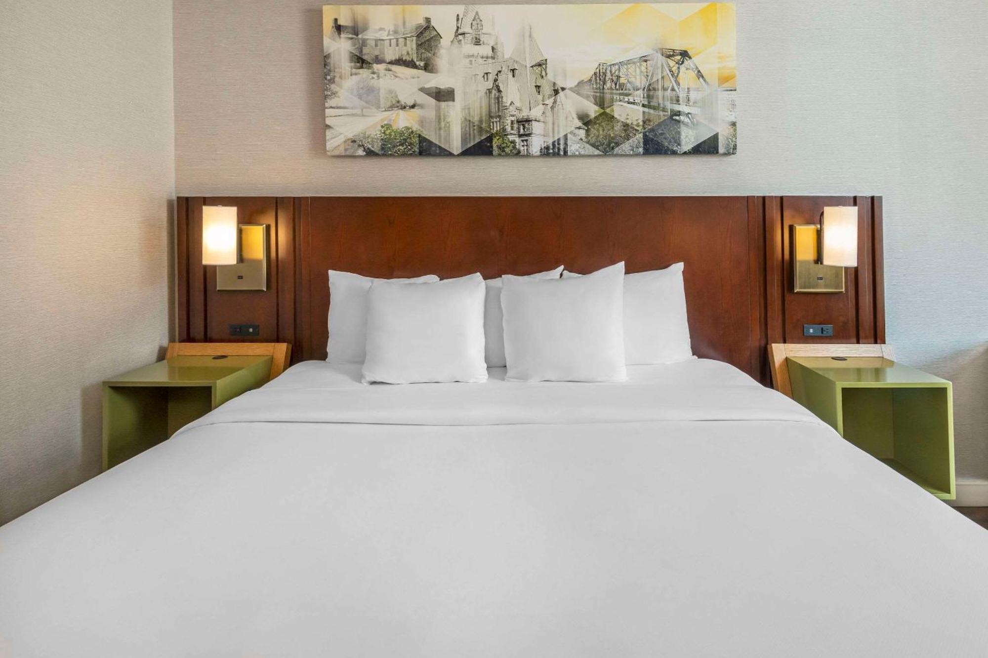Comfort Inn Sudbury Esterno foto