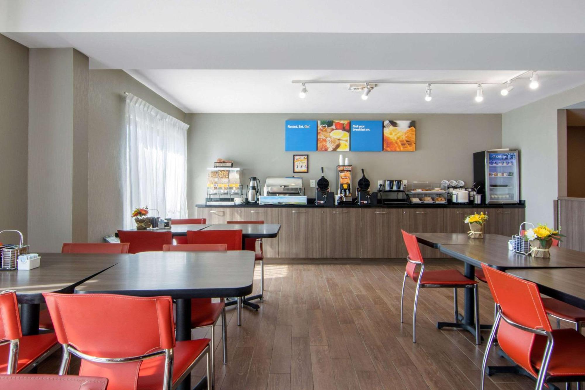 Comfort Inn Sudbury Esterno foto