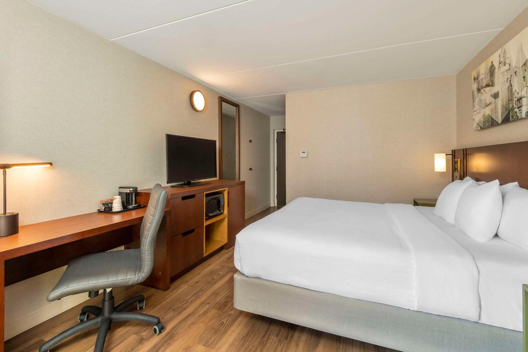 Comfort Inn Sudbury Esterno foto