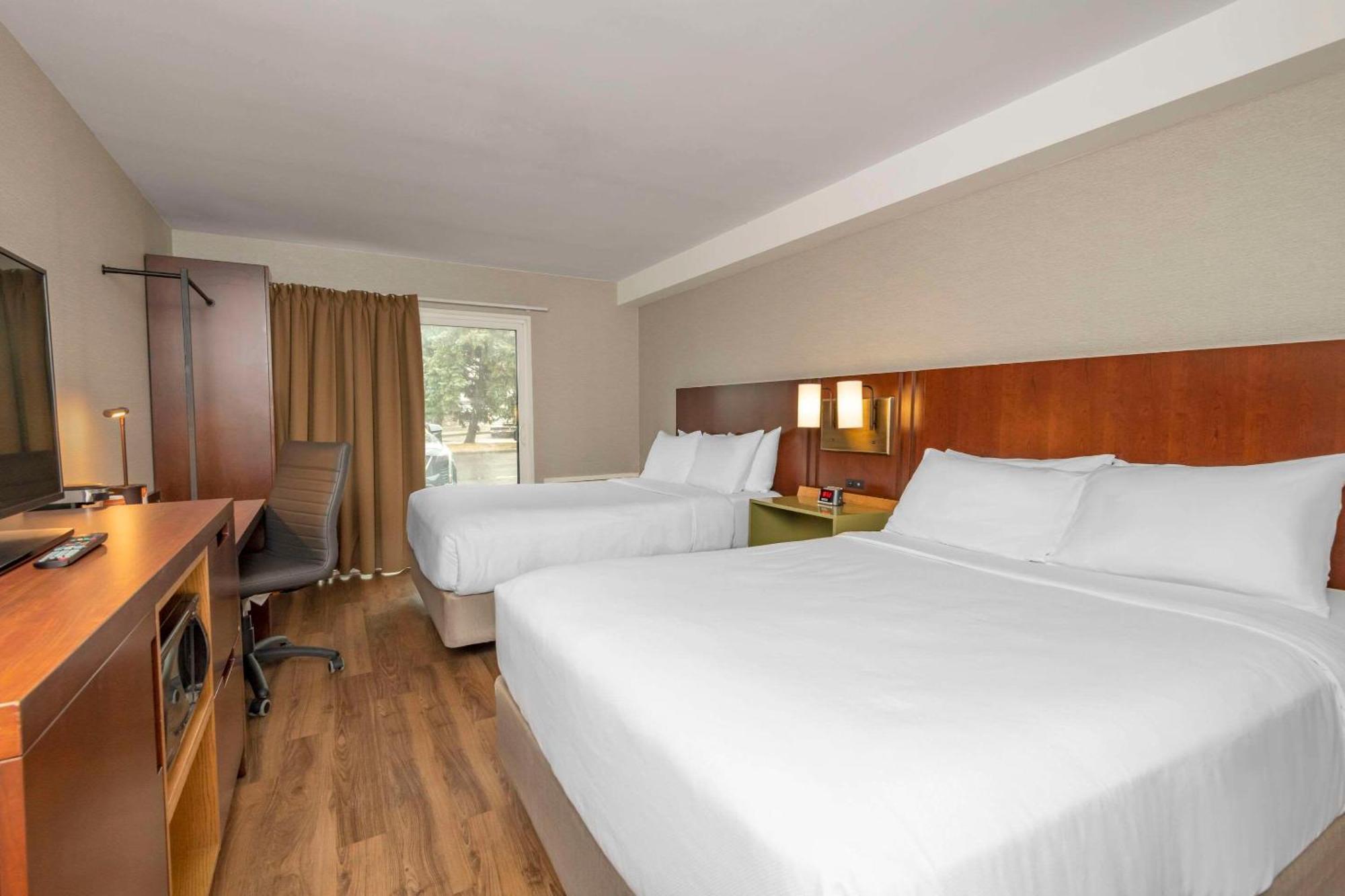 Comfort Inn Sudbury Esterno foto