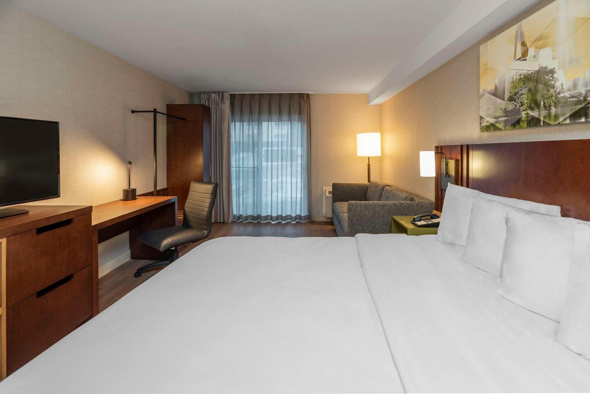 Comfort Inn Sudbury Esterno foto