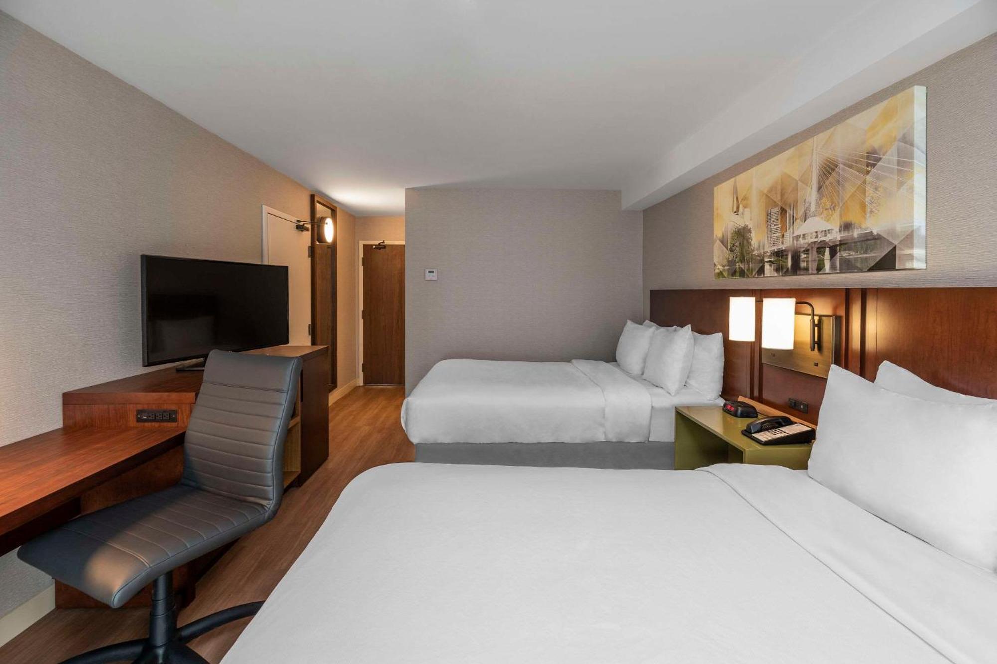Comfort Inn Sudbury Esterno foto
