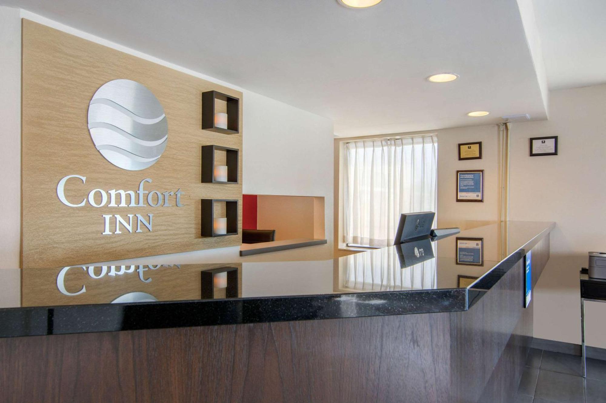 Comfort Inn Sudbury Esterno foto