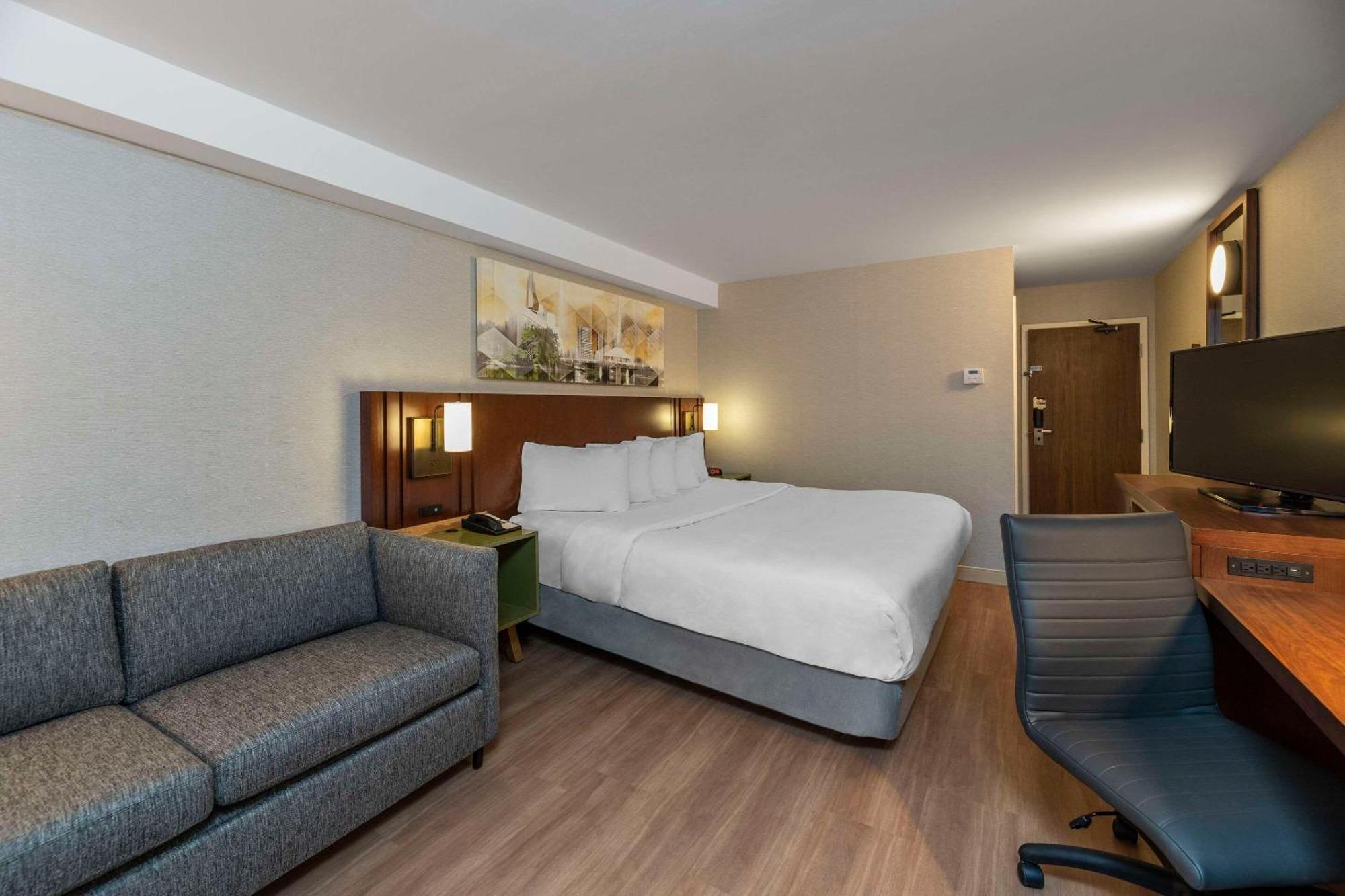 Comfort Inn Sudbury Esterno foto